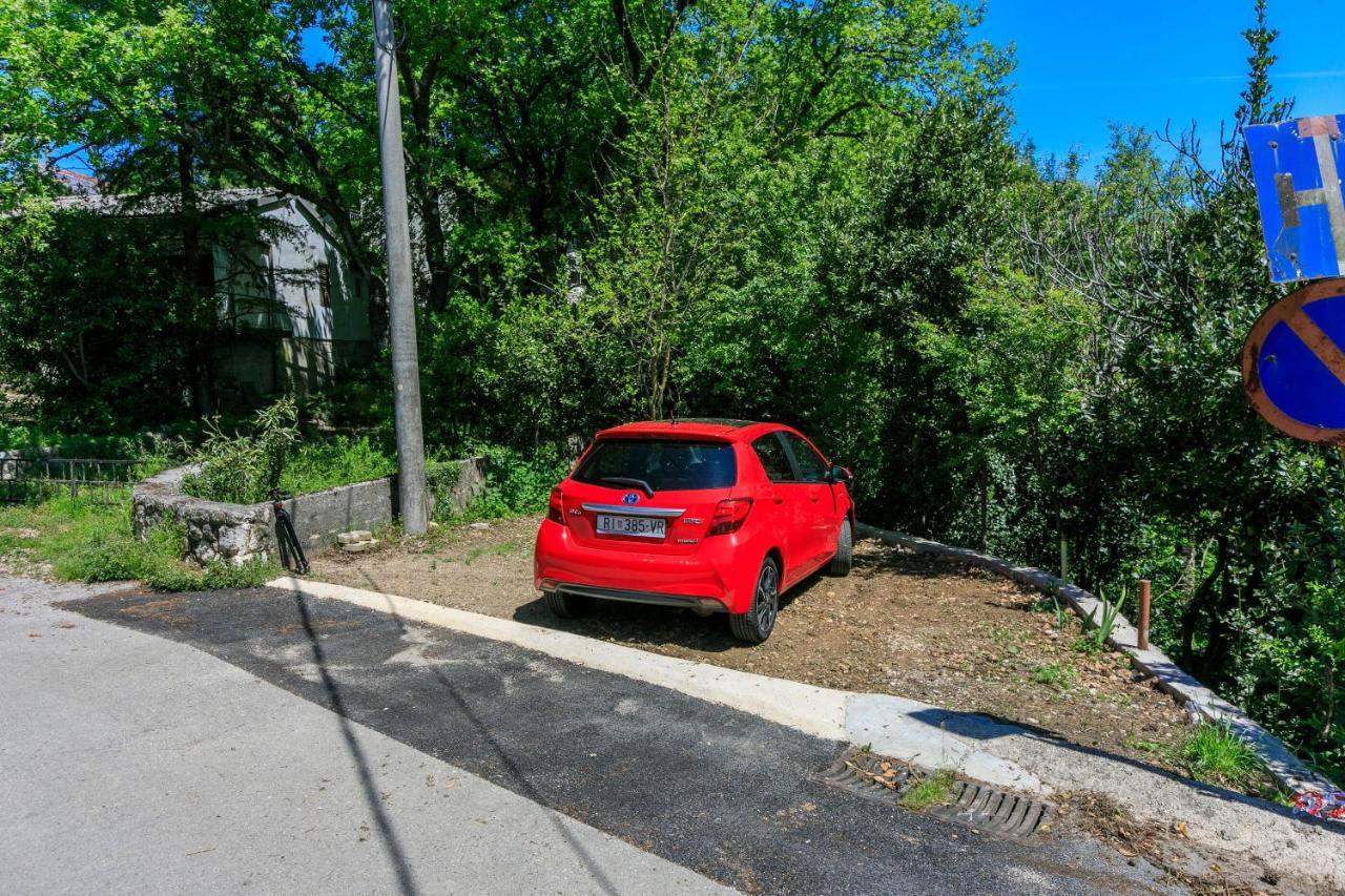 Apartment Seneca Jadranovo Exterior photo