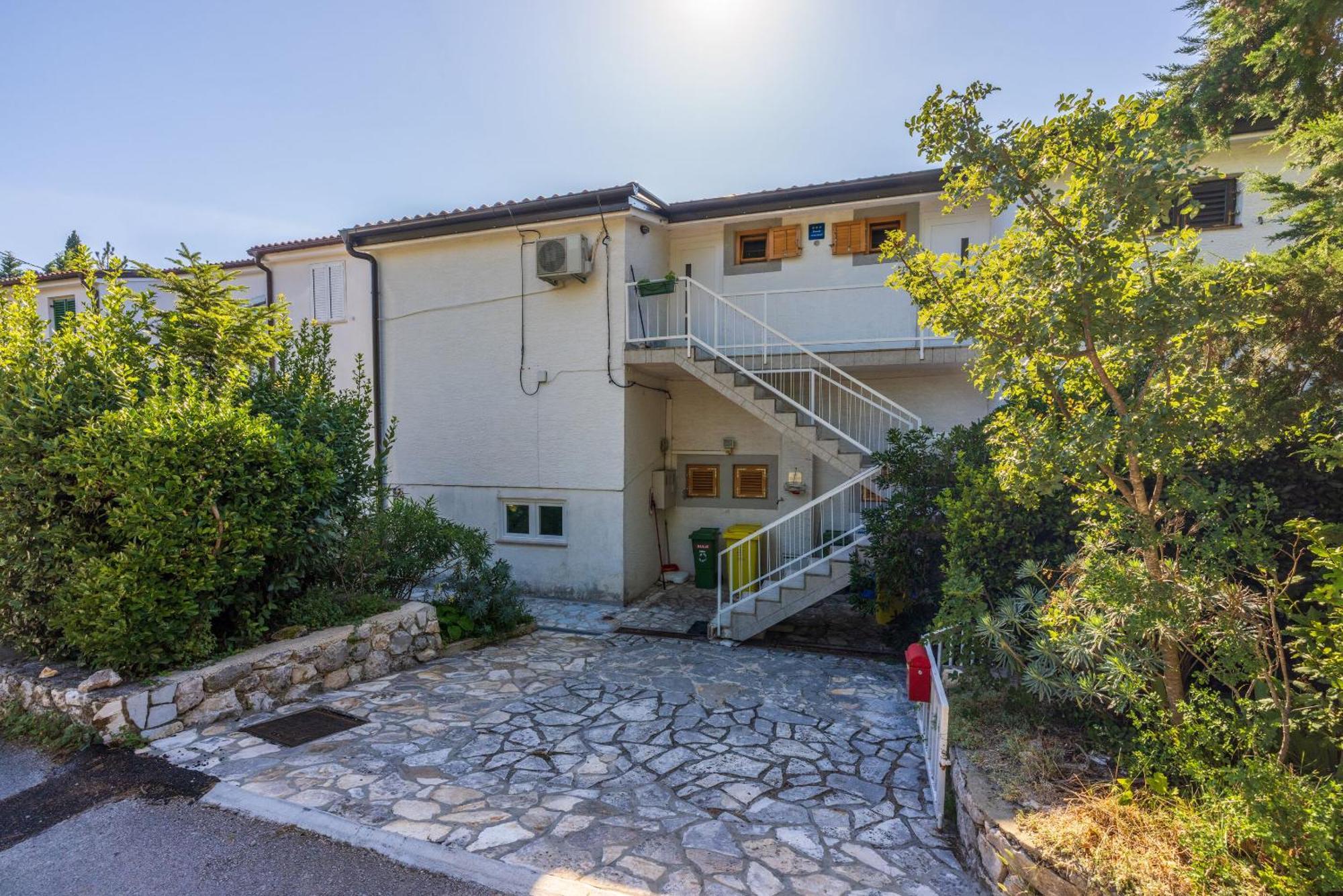 Apartment Seneca Jadranovo Exterior photo